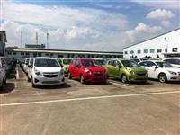 Ô tô dồn dập ra xe mới, đua nhau khuyến mãi