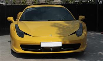 Siêu xe tụ hội cuối tuần ở Sài Gòn