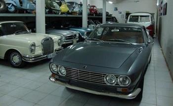 OSI-Ford 20M TS Coupé 1966 - xế cổ cực độc tại Việt Nam