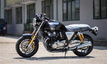 Cặp Honda CB1100 EX và RS phiên bản 2017 về Hà Nội