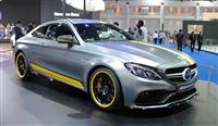 Mercedes C 63s AMG Coupe ra mắt tại Đông Nam Á
