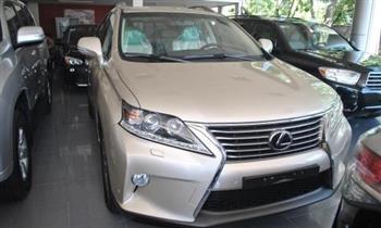 Doanh nghiệp nhập khẩu ôtô kêu cứu Thủ tướng