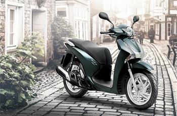 Những xe ga giá tầm 80 triệu cho người Việt