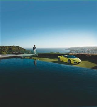 Siêu “bò” mui trần Huracan LP580-2 Spyder chính hãng Việt Nam cho đặt hàng từ 1/12