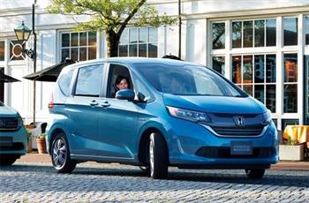 Honda Freed - xe 7 chỗ giá từ 17.700 USD tại Nhật