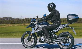 Lộ diện BMW R310 GS - enduro cỡ nhỏ tại Đức