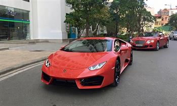 Đại gia Hà Nội 