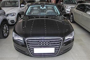 Sedan hạng sang Audi A8L 2011 giá 2,7 tỷ đồng