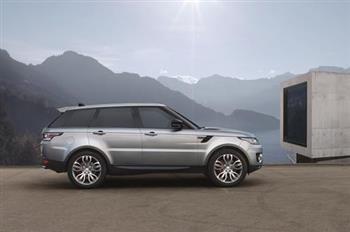 Range Rover Sport 2017 - trẻ hóa động cơ