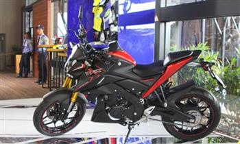 Yamaha TFX150 – côn tay 150 phân khối mới tại Việt Nam