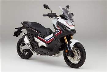 Honda X-ADV - xe ga việt dã mới giá 11.100 USD