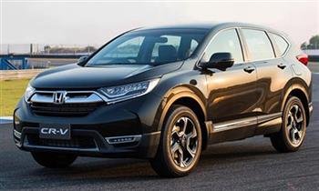 Honda CR-V bản 7 chỗ - tham vọng cạnh tranh Toyota Fortuner