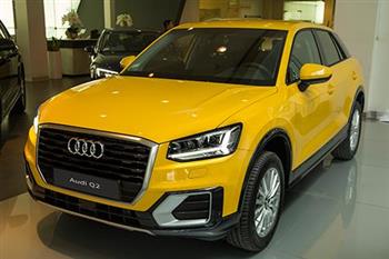 Audi Q2 mới giá 1,5 tỷ đồng - đối thủ của BMW X1