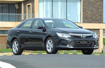 Những mẫu xe giảm giá mạnh nhất trong 2016 tại Việt Nam