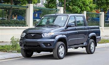 UAZ Pickup - bán tải rẻ nhất Việt Nam