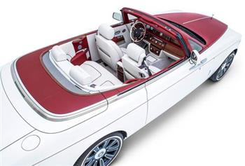 3 chiếc Rolls-Royce hàng độc cho các triệu phú dầu lửa