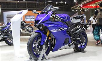 Yamaha R6 2017 - sportbike thế hệ mới về Việt Nam