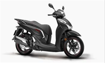 Honda SH 300i thêm bản thể thao giá 249 triệu tại Việt Nam
