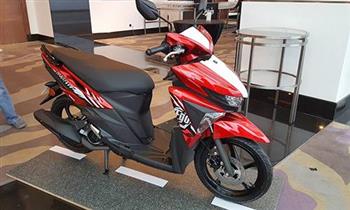 Yamaha Ego Avantiz giá 1.400 USD - đối thủ Suzuki Address