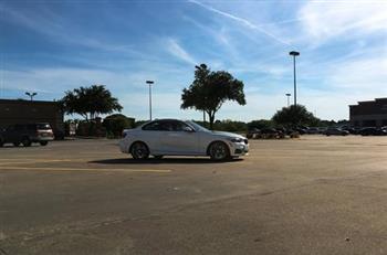 Những kiểu đỗ xe gây ức chế cho người khác