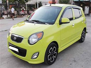 Những mẫu ôtô 300 triệu phù hợp cho phụ nữ Việt