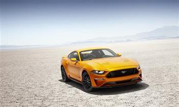 Ford Mustang 2018 lộ diện - 