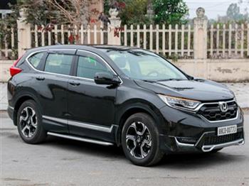 Xe Honda CR-V tăng giá thêm 5 triệu tại Việt Nam