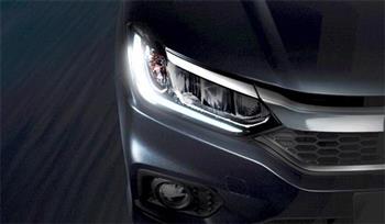 Honda City bản nâng cấp ra mắt vào đầu 2017