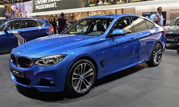 BMW trình làng serie 3 GT 2017 tại Paris