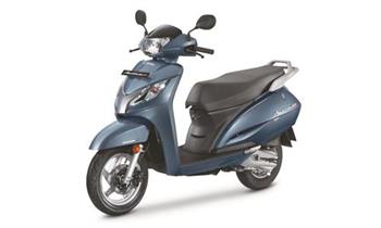 Xe tay ga Honda Activa 125 giá từ 850 USD tại Ấn Độ