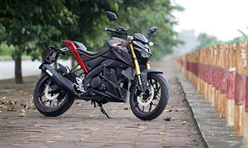 Yamaha TFX150 - tân binh nakedbike tại Việt Nam