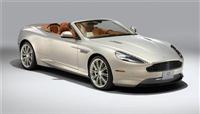 Aston Martin DB9 Volante phiên bản Equestrian