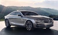 BMW i6 và serie 9 - cặp sedan hạng sang mới sắp ra mắt