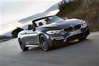 BMW M4 Convertbile nhẹ hơn thế hệ trước