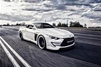 BMW M6 độ siêu hầm hố