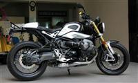 BMW R NineT 2014 xuất hiện tại Việt Nam