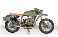 BMW R80RT Mortaio - ngược dòng thời gian