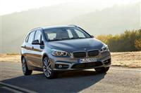 BMW serie 2 Active Tourer có giá từ 37.200 USD