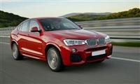 BMW X4 xDrive28i có giá hơn 2,7 tỷ đồng tại Việt Nam