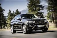 BMW X6 2015 - gương mặt mới, lựa chọn mới
