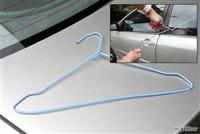 Cách mở cửa ôtô khi quên chìa