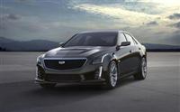 Cadillac CTS-V 2016 - đối thủ BMW M5