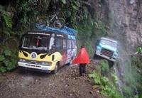 Cung đường tử thần - thử thách cho giới nhà giàu