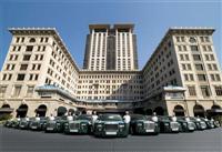 Dàn Rolls-Royce đặt riêng của chuỗi khách sạn 5 sao