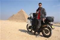 Đi bằng xe mô tô từ Berlin sang New Zealand