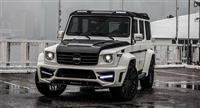DMC G-class - siêu xe off-road 867 mã lực