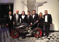 Ducati 1199 Panigale S Senna duy nhất ở châu Âu