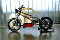 E-Raw - môtô điện công nghệ cao