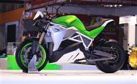 Energica Eva - nakedbike điện đầu tiên trên thế giới