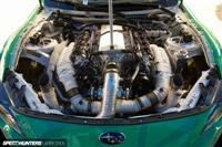 Formula Drift - bí ẩn những cỗ máy mạnh nhất thế giới